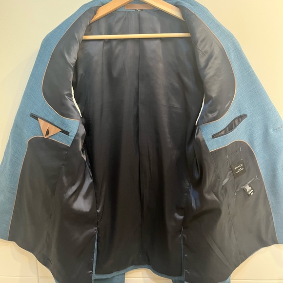 Men's Blue Suit - Picture 8 of 14